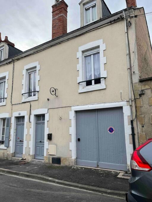 Вилла Loft Relais Coeur De France Вьерзон Экстерьер фото