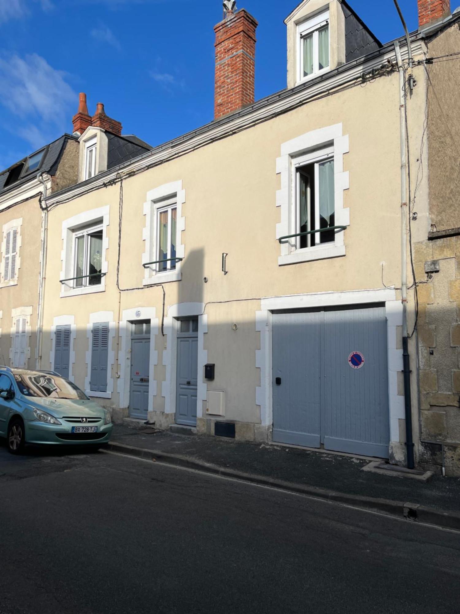 Вилла Loft Relais Coeur De France Вьерзон Экстерьер фото